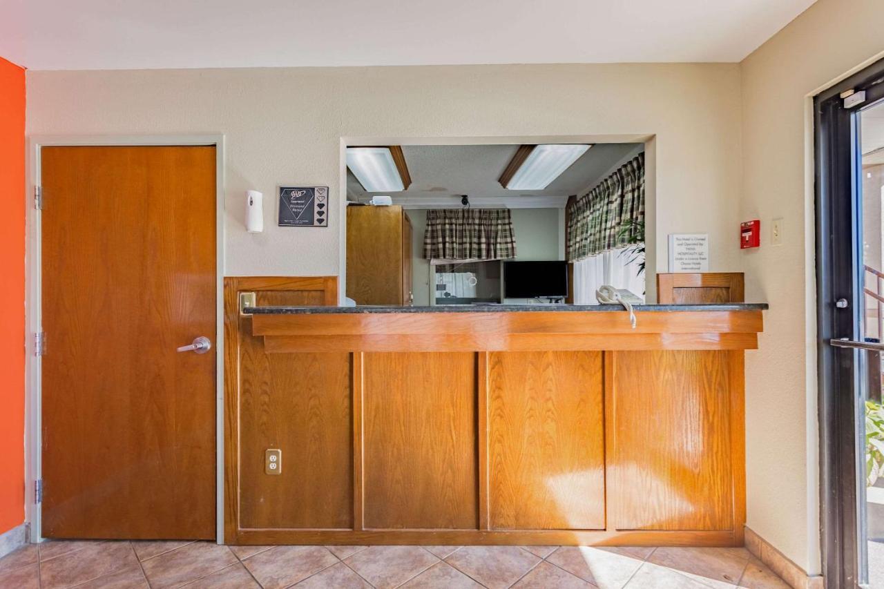Econo Lodge Ripley Dış mekan fotoğraf