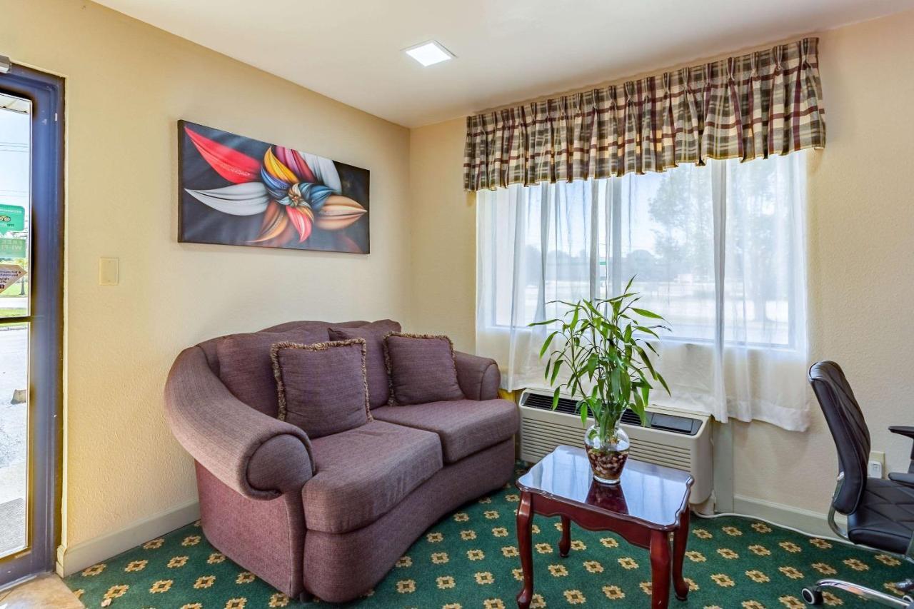 Econo Lodge Ripley Dış mekan fotoğraf
