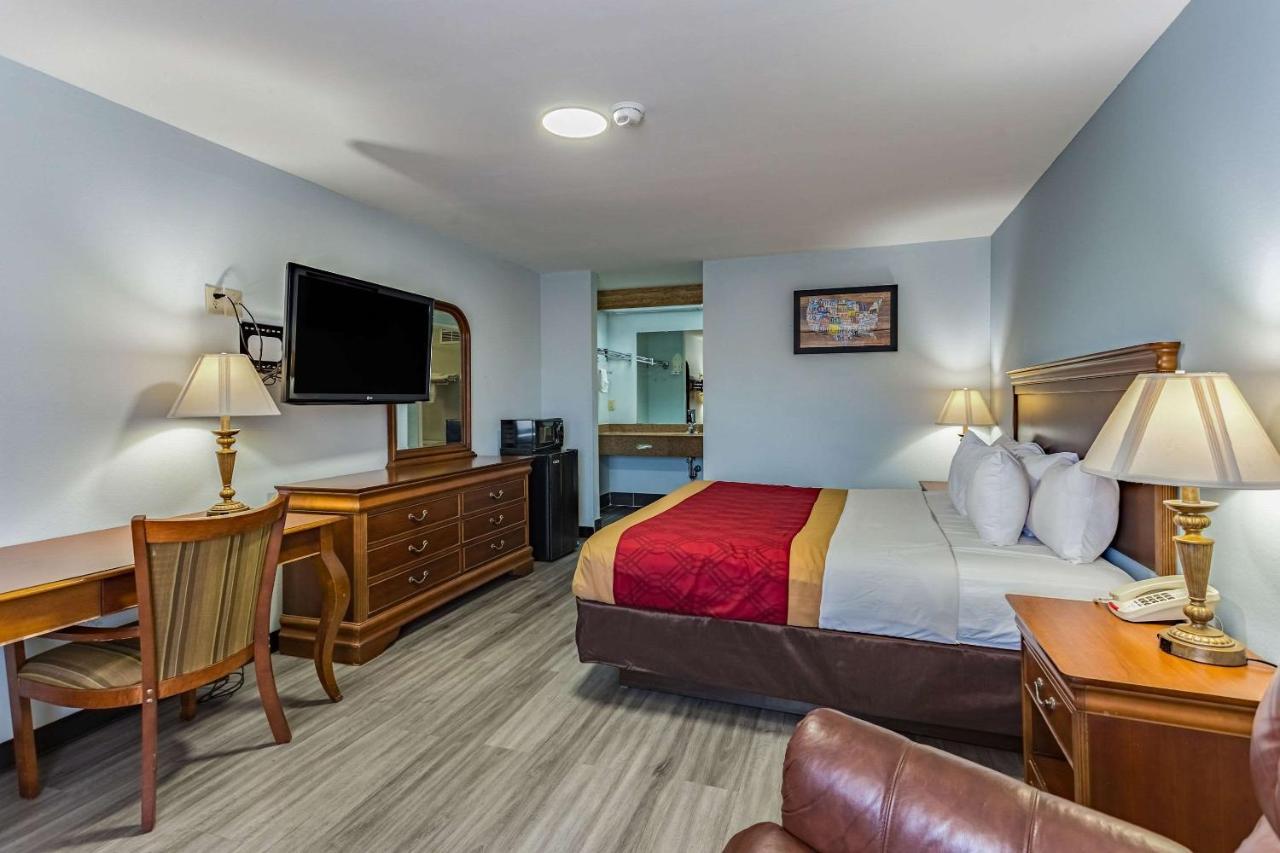 Econo Lodge Ripley Dış mekan fotoğraf