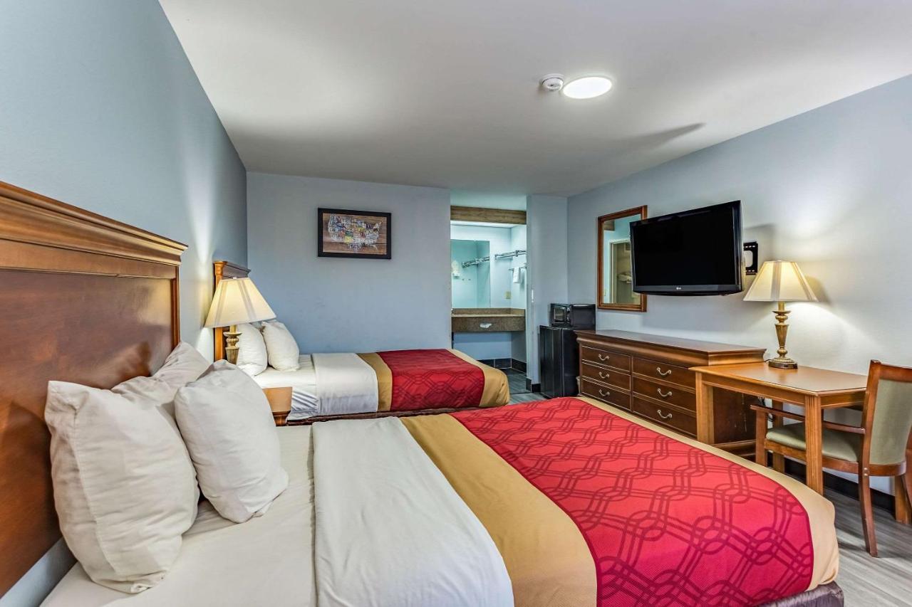 Econo Lodge Ripley Dış mekan fotoğraf