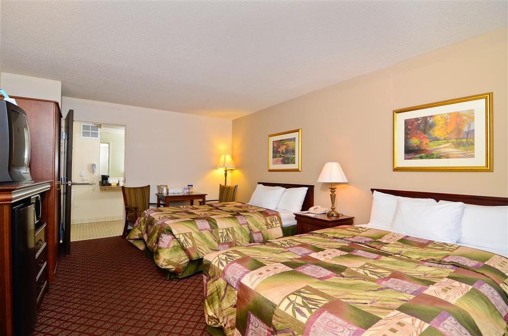 Econo Lodge Ripley Oda fotoğraf