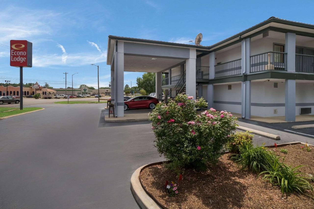 Econo Lodge Ripley Dış mekan fotoğraf