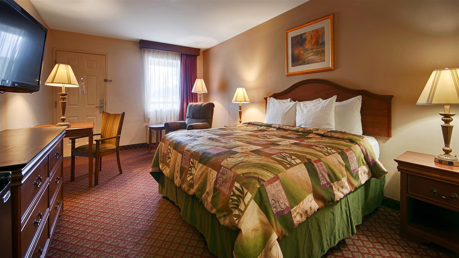 Econo Lodge Ripley Dış mekan fotoğraf