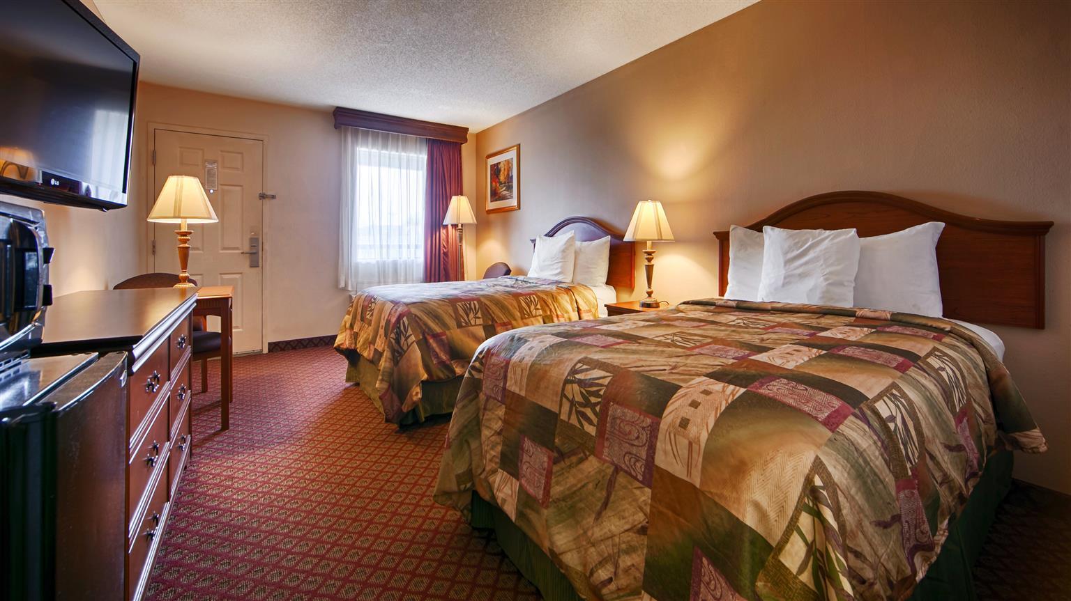 Econo Lodge Ripley Dış mekan fotoğraf