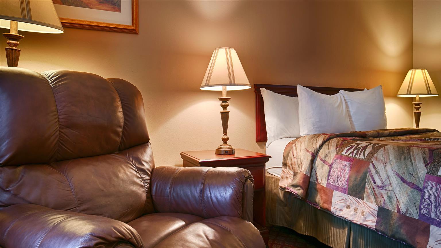Econo Lodge Ripley Dış mekan fotoğraf
