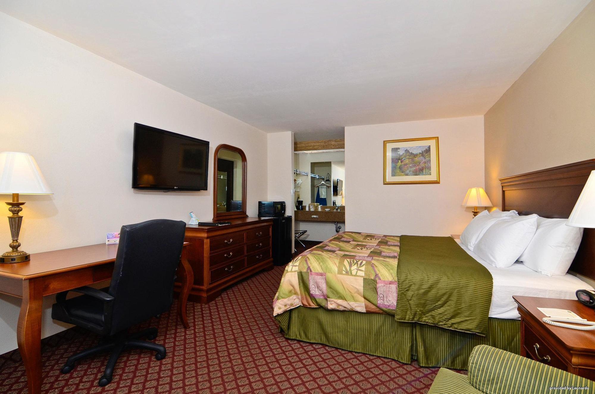 Econo Lodge Ripley Dış mekan fotoğraf