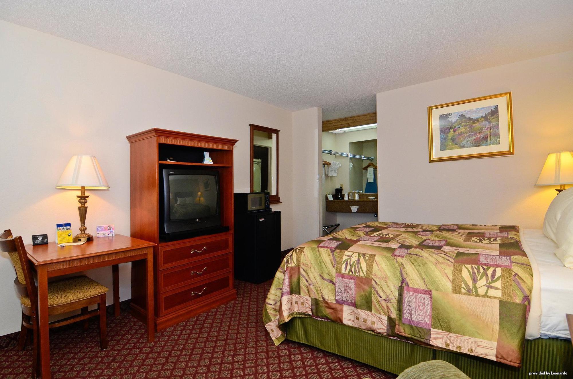 Econo Lodge Ripley Oda fotoğraf