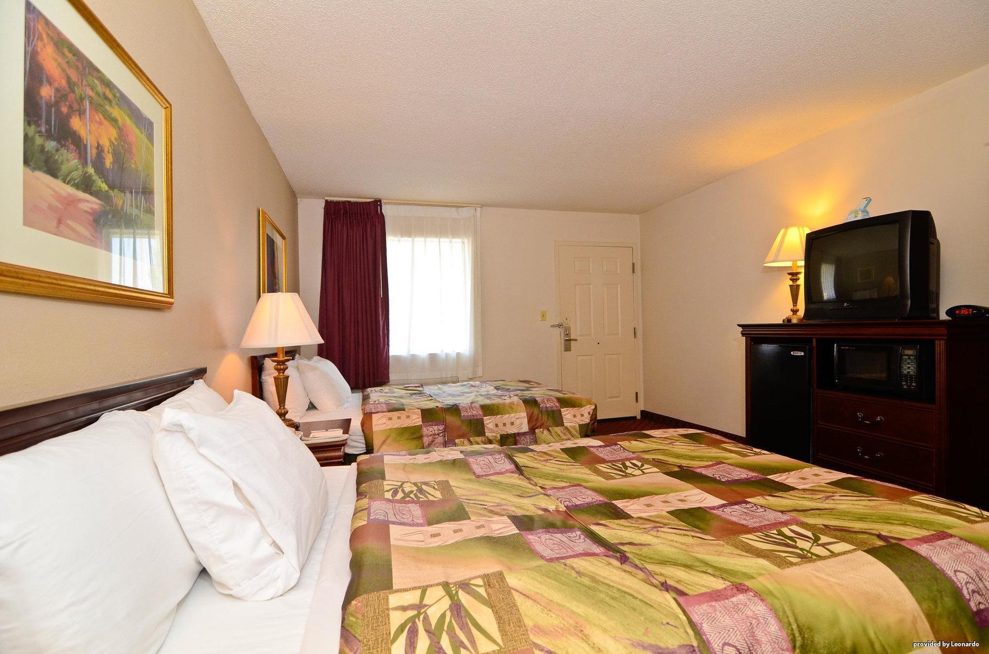 Econo Lodge Ripley Oda fotoğraf