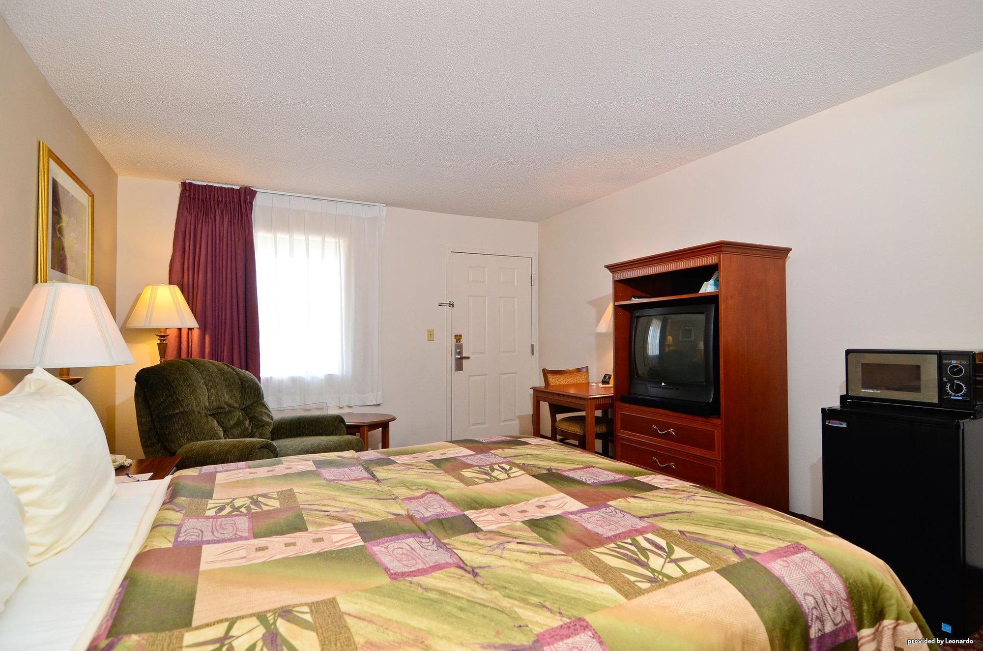 Econo Lodge Ripley Oda fotoğraf