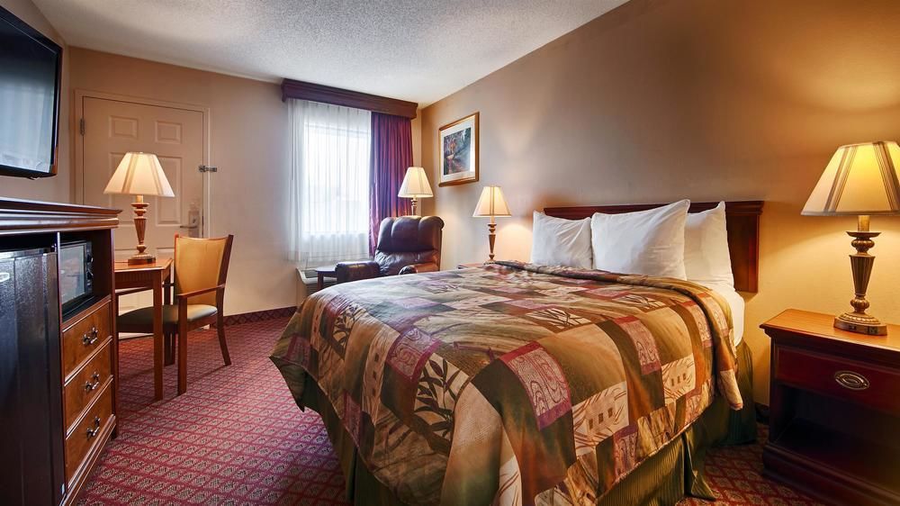 Econo Lodge Ripley Dış mekan fotoğraf