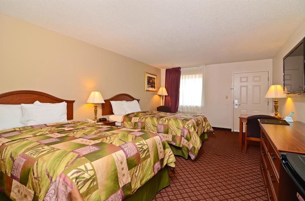 Econo Lodge Ripley Dış mekan fotoğraf