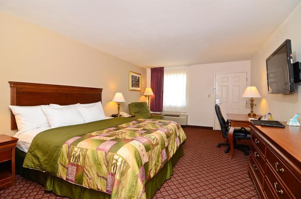 Econo Lodge Ripley Dış mekan fotoğraf