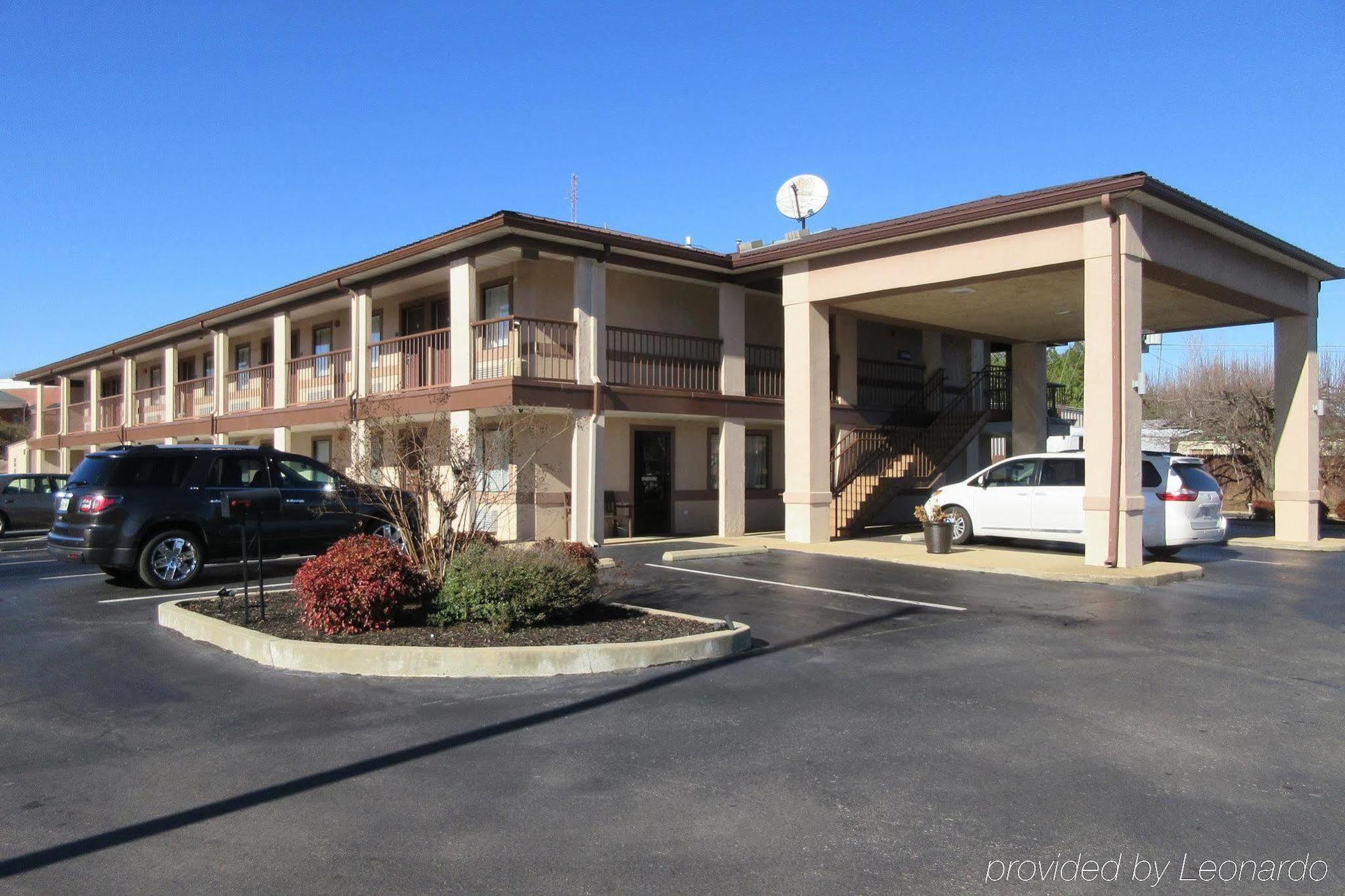 Econo Lodge Ripley Dış mekan fotoğraf