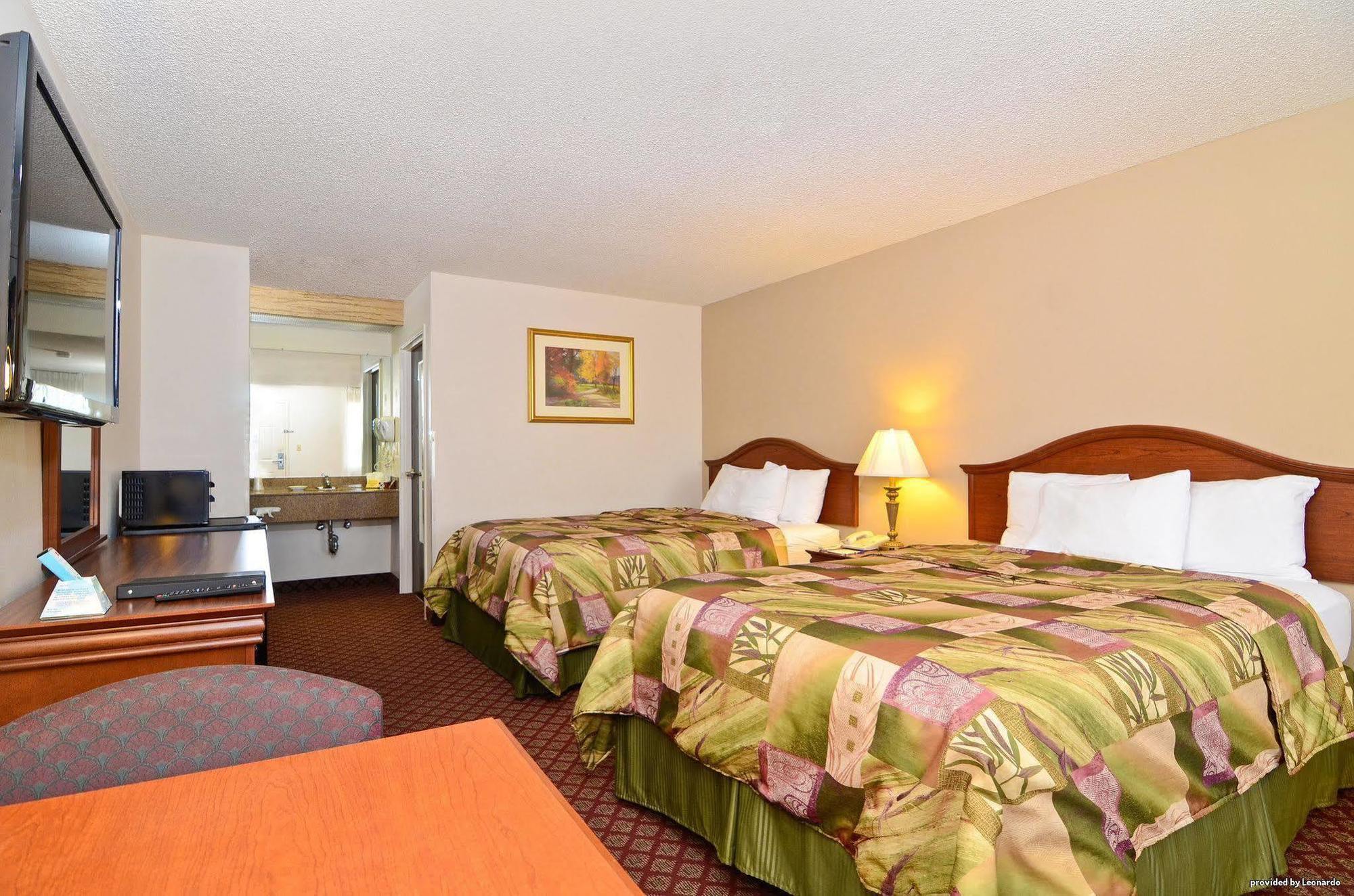 Econo Lodge Ripley Dış mekan fotoğraf