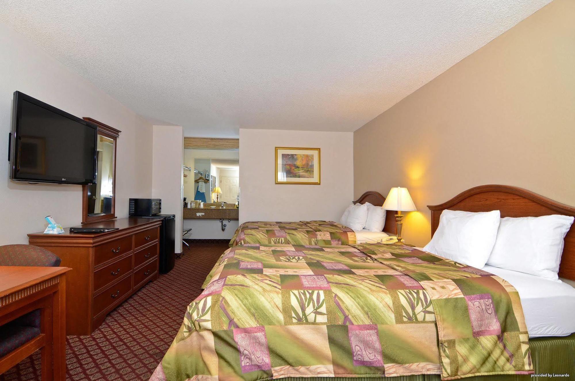 Econo Lodge Ripley Dış mekan fotoğraf