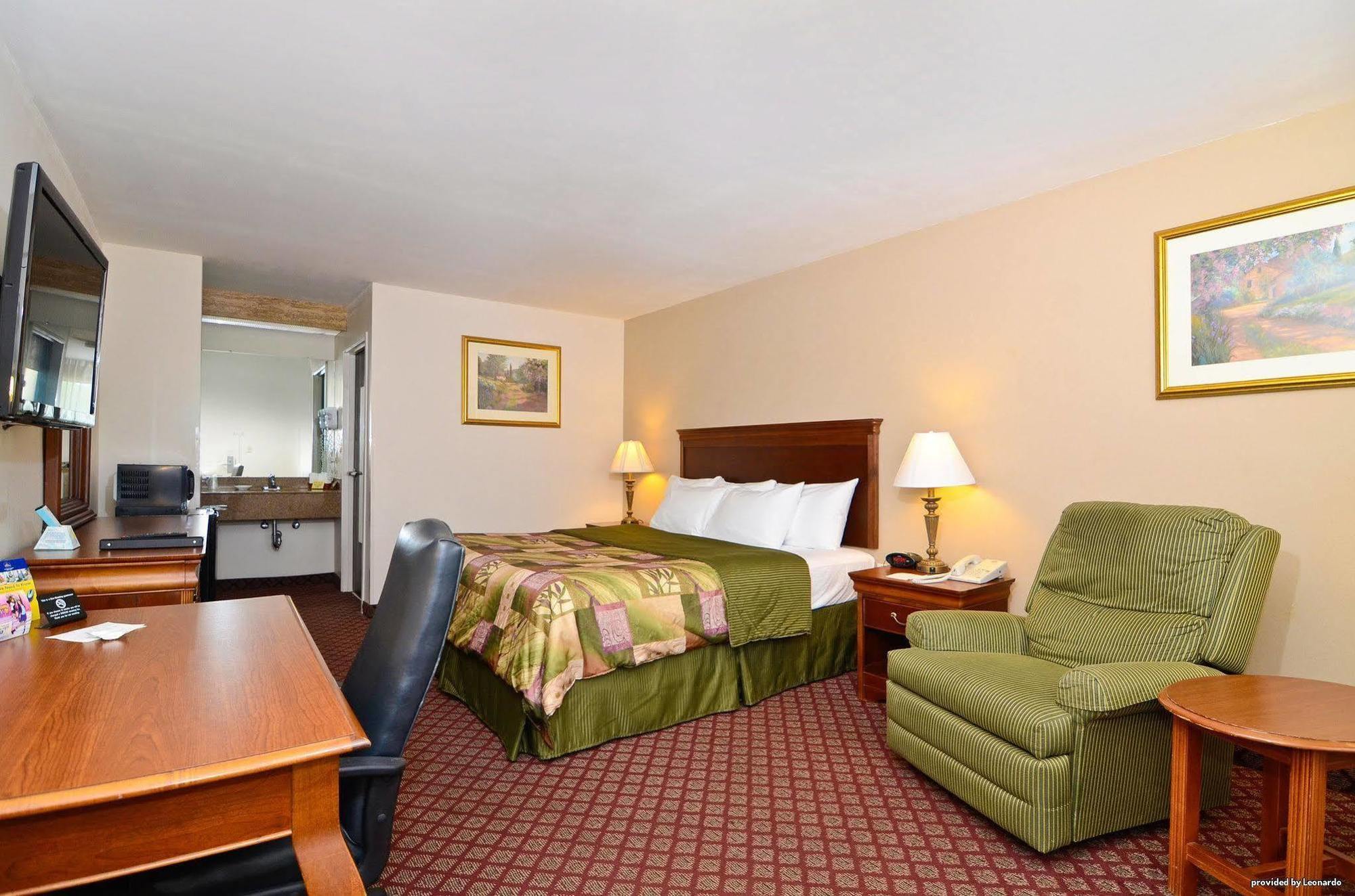 Econo Lodge Ripley Dış mekan fotoğraf