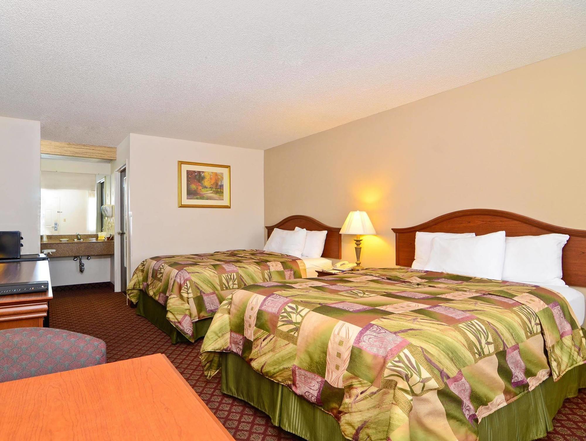 Econo Lodge Ripley Dış mekan fotoğraf